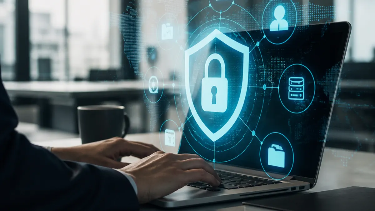 ภาพประกอบเรื่อง Cybersecurity: ความเสี่ยงและการป้องกันภัยคุกคามทางไซเบอร์ในองค์กร